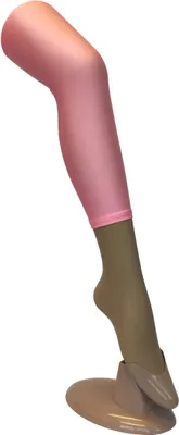 Produktbild von Legging Unifarbe Rosa