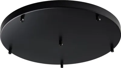Produktbild von Rosettenfenster RosoneEisen Schwarz