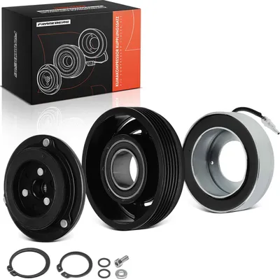 Immagine prodotto di Compressore aria condizionata Frankberg 1x frizione magnetica per BMW Serie 3 Z3 E36 320 323 328