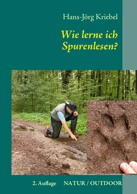 Produktbild von Wie lerne ich Spurenlesen?