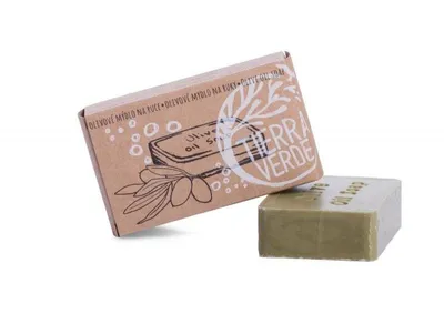 Obrázok produktu pre Olivové mydlo na ruky 100 g