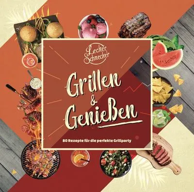 Immagine prodotto di Leckerschmecker - Grillen & Genießen