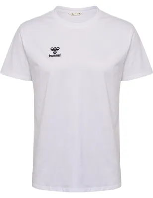 Zdjęcie produktu dla Koszulka O-neck logo haftowane Regular fit |