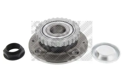 Produktbild von MAPCO Radlagersatz Hinten passend für PEUGEOT 207 (WA, WC) 129,1mm 26327