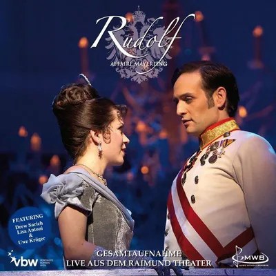 Productafbeelding van Rudolf - De Musical