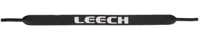 Produktbild von Leech dehnbares Neopren Brillenband Schwarz für Sonnenbrillen, Einheitsgröße