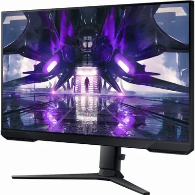 Produktbild von Samsung G30A, 68,6 cm (27"), 1920 x 1080 Pixel, Full HD, LED, 1 ms, Schwarz