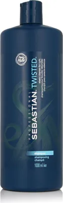 Zdjęcie produktu dla Sebastian Professional Twisted Shampoo 1000 ml