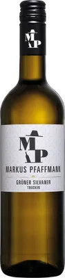 Produktbild von Grüner Silvaner QbA trocken M.P. 2024 Pfalz | Deutschland | 12% vol | 0,75 l