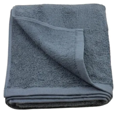 Produktbild von Frottier Handtuch 50x100 cm ca. 450 g/m² anthrazit
