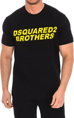 Produktbild von Herren-Kurzarm-T-Shirt S74GD0825-S22427