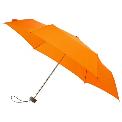 Obrázek produktu pro deštník ruční 90 cm polyester oranžový