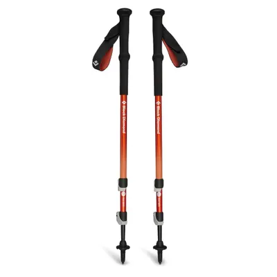 Produktbild von Black Diamond Trail Back Burnt Trekkingstöcke