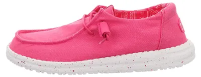 Produktbild von Hey Dude Mokassins Schnürschuhe Damen 32323638383031 Pink 37 EU