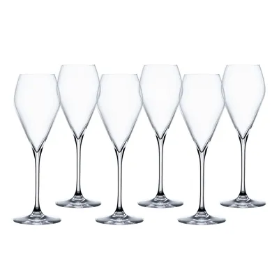 Immagine prodotto di Spiegelau Special Glasses Champagnerglas Sparkling Party, 6er Set, Sektglas, Champagner Glas, 230 ml, 4270329