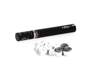 Produktbild von TCM FX Streamer-Shooter 50cm, weiß/silber