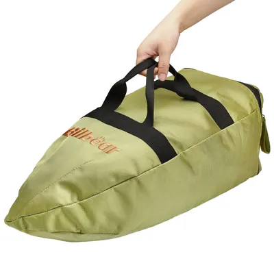 Produktbild von Bilbear Köderboot Tasche Angeln Futterbootstasche Handtasche Tragetasche Angeltasche Allzwecktasche für die meisten Futterboot