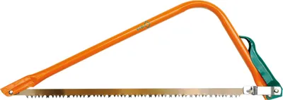 Produktbild von Bügelsäge 530 mm mit geneigtem Rahmen für Nassholz