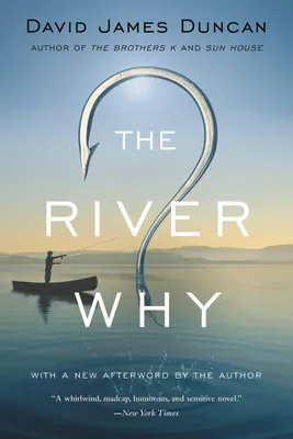 Produktbild von The River Why