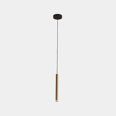 Image de Grok by LEDS-C4 Bougie 1 X Led 3.2 Or satiné