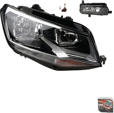 Produktbild von Scheinwerfer + Osram Night Breaker Laser passend für VW Caddy IV SA 05/15- H7 R 2K1941006 2K5941662 2K5941662A Johns