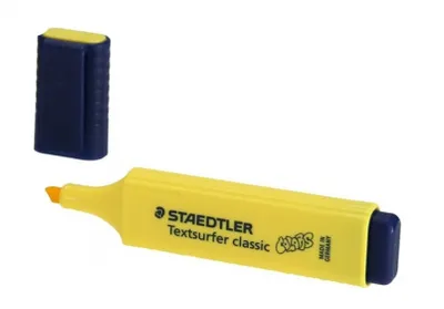 Obrázek produktu pro STAEDTLER® 364 C-100 Textsurfer clas. COLORS slunečnice