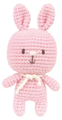 Immagine prodotto di Set di amigurumi all'uncinetto con l'ancora "Coniglietto Renee", 9 cm
