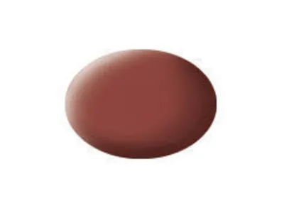 Produktbild von Revell 36137 Aqua ziegelrot, matt