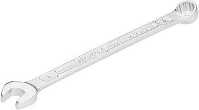 Produktbild von Hazet Ring-Maulschlüssel 600NA-1/4, Außen Doppelsechskant Profil, SW 1/4