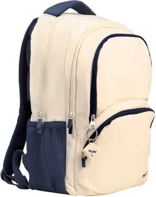 Produktbild von Milan Schulrucksack Serie1918 46,5 x 30 x 17 cm