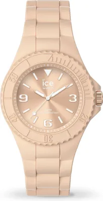 Produktbild von Ice-Watch 019149 ICE generation nude S Uhr Damenuhr Silikon rosa