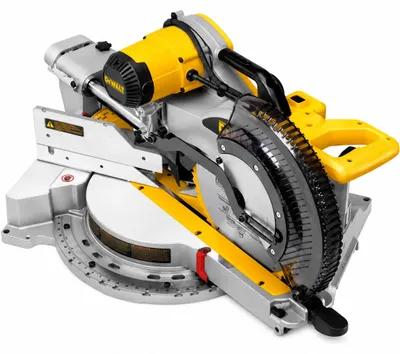 Image de Dewalt DWS780-XPS Scie à onglet pour panneaux