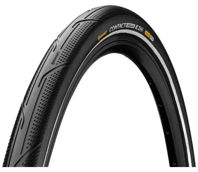 Zdjęcie produktu dla 2 sztuki opon Continental Contact Urban, rozmiar 62-584, model Reflex, technologia PureGripCompound, wersja Safety Pro, szerokość 2.50 cala, średnica 27.5 cala