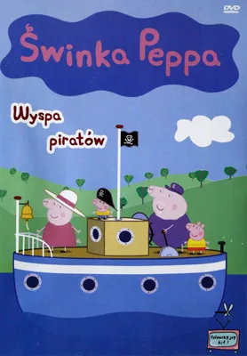 Produktbild von Peppa Wutz (nur Originalversion) [DVD]