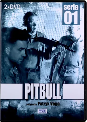 Produktbild von Pitbull (nur Originalversion) [2xDVD]