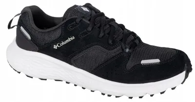 Image de Columbia - Baskets « Benson » pour homme, daim PP11217 (44 EU) (noir)