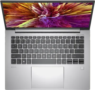 Obrázek produktu pro HP INC. 6B8R7EA#ABD HP ZBook Firefly 14 G10 Intel Core i7-1355U 35,56cm 14Zoll WUXGA 16GB 512GB/SSD NVIDIA RTX A500 W11P 3J Gar (DE)