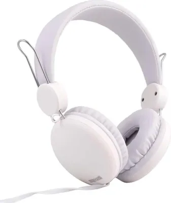 Immagine prodotto di Maxell Spectrum Cuffie Cablato a Padiglione Musica Bianco