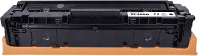 Produktbild von Renkforce Toner ersetzt HP 201A, CF400A Kompatibel Schwarz 1500 Seiten RF-5609710 RF-5609710
