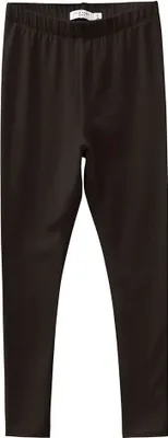 Produktbild von Name it-NKFDAVINA SOLID SWE LEGGING BRU N NOOS-Black