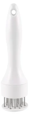 Fleischklopfer mit 21 Nadeln, Edelstahl, 19 cm
