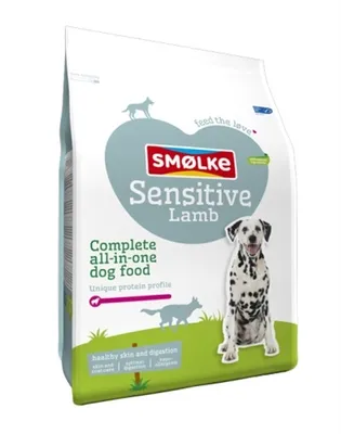 Productafbeelding van Smolke Sensitive Brokken 12KG