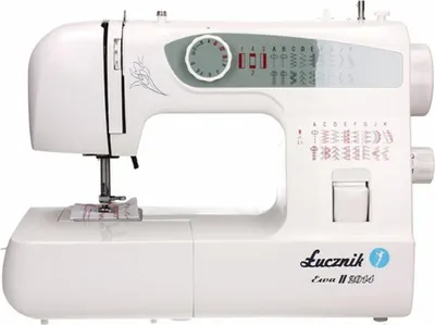 Produktbild von Lucznik Mechanical sewing machine ucznik EWA II 2014