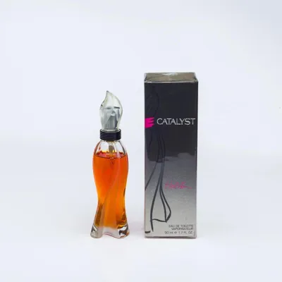 Produktbild von Halston Catalyst Eau de Toilette Spray 50ml for WOMEN Neu