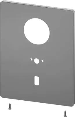 Produktbild von KWC AR Edelstahlabdeckplatte, F5, für Ausl.,  190x245 mm, Sensorhalterung, 2030048962