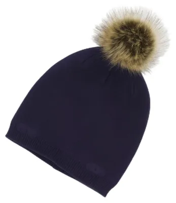 Produktbild von Ulla Popken, Damen, große Größen, Strickmütze ADM
