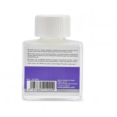 Produktbild von Mattes Acrylmedium für Farbe - 75 ml
