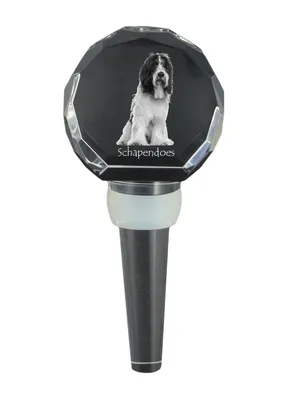 Produktbild von Art-Dog Flaschenverschluss Schapendoes