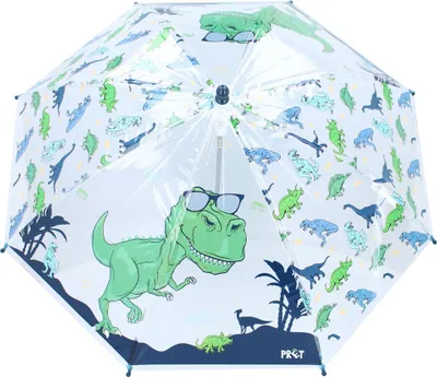 Image de Dino Rainy Days / Pret parapluie de pluie