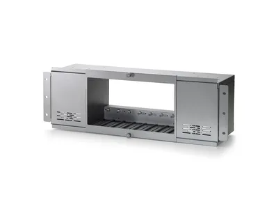 Produktbild von LevelOne POC-4001, 100-240 V, 50 - 60 Hz, 0 - 50 °C, -10 - 70 °C, 5 - 90%, 483 mm